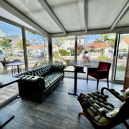 Hotel Et Studios Le Marina Baie De La Baule Pornichet Eksteriør bilde