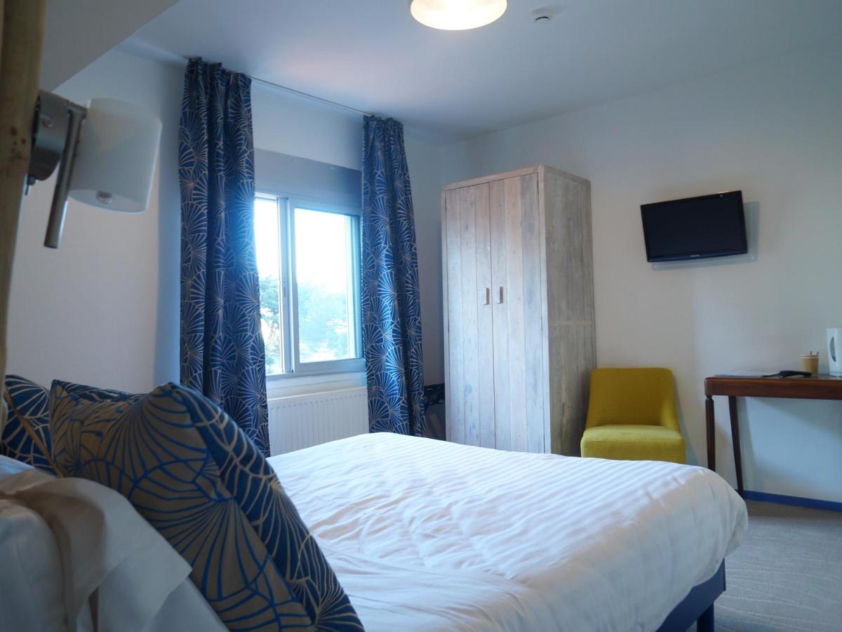 Hotel Et Studios Le Marina Baie De La Baule Pornichet Eksteriør bilde