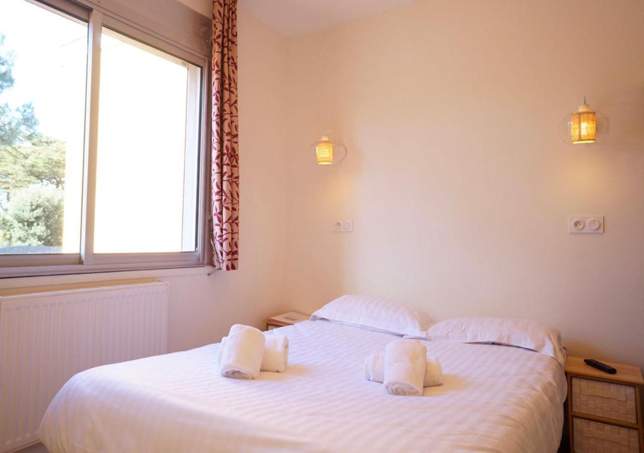 Hotel Et Studios Le Marina Baie De La Baule Pornichet Eksteriør bilde