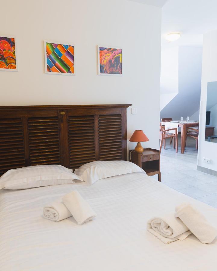 Hotel Et Studios Le Marina Baie De La Baule Pornichet Eksteriør bilde