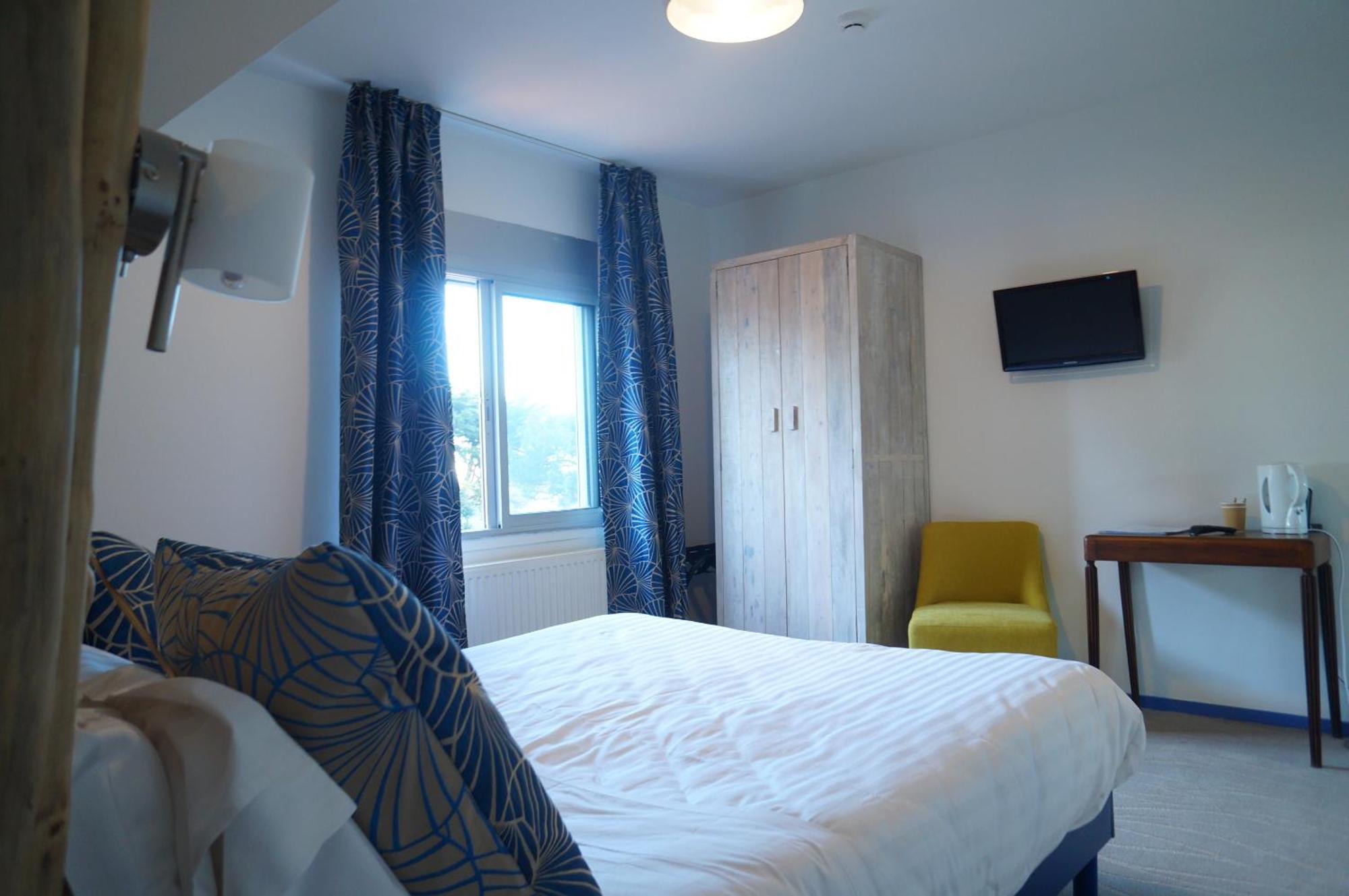 Hotel Et Studios Le Marina Baie De La Baule Pornichet Rom bilde